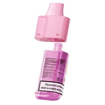 Lost Mary BM6000 Refill Pod Replacements: Cherry Ice – 20mg (5 Pack)