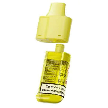 Lost Mary BM6000 Refill Pod Replacements: Cherry Peach Lemonade – 20mg (5 Pack)