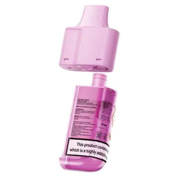 Lost Mary BM6000 Refill Pod Replacements: Grape – 20mg (5 Pack)