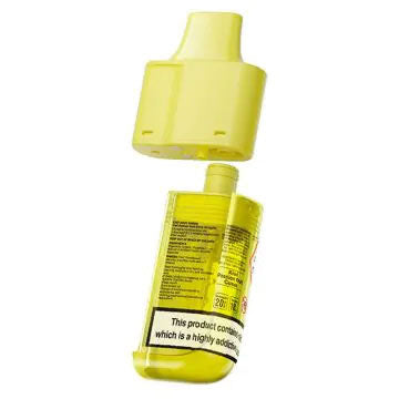 Lost Mary BM6000 Refill Pod Replacements: Kiwi Passion Fruit Guava – 20mg (5 Pack)