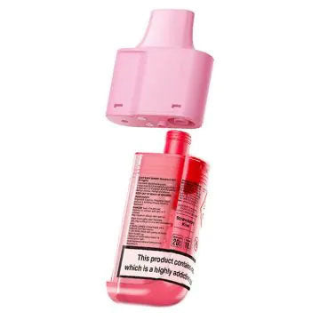 Lost Mary BM6000 Refill Pod Replacements: Strawberry Ice – 20mg (5 Pack)
