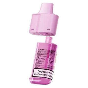 Lost Mary BM6000 Refill Pod Replacements: Strawberry Blackberry Raspberry – 20mg (5 Pack)
