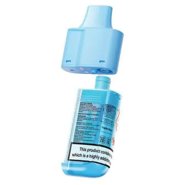 Lost Mary BM6000 Refill Pod Replacements: Triple Berry – 20mg (5 Pack)