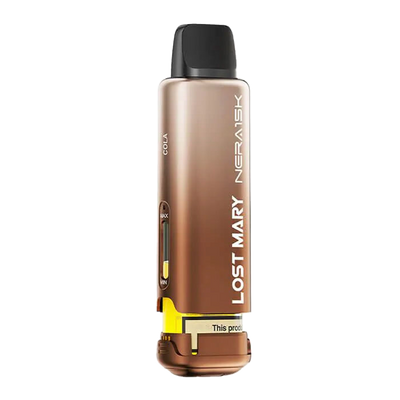 Lost Mary Nera 15K Refill Pod Replacements: Cola - 20mg (5 Pack)