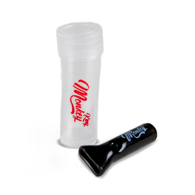 Monkey King Glass Filter Tips: Reusable (24 Pack)