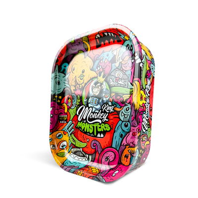 Monkey King Rolling Tray Box: Monsters Edition