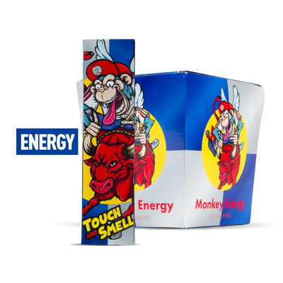 Monkey King Scented Smell Papers: Energy (24 Pack)