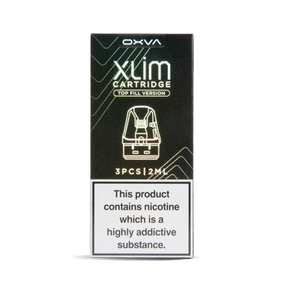 OXVA Xlim Pods V3 (Pack of 3) - 0.8 Ω
