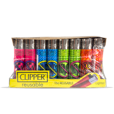 Clipper Lighter A Bit For All 3 40 Pcs