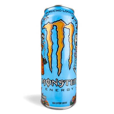 Monster Energy Drinks: Mucho Loco Mango - 500ml (24 Pack)