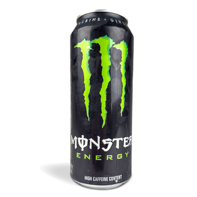 Monster Energy Drinks: Original - 500ml (24 Pack)