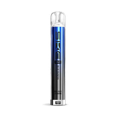 SKE 600 Pod Kits: Blue Fusion – 20mg (10 Pack)