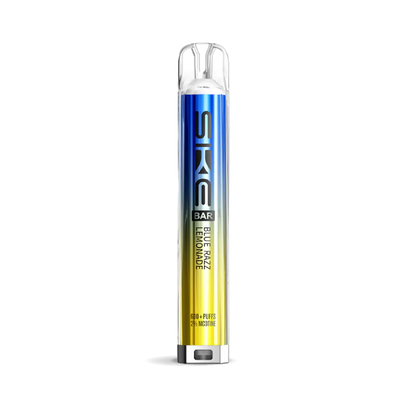 SKE 600 Pod Kits: Blue Razz Lemonade – 20mg (10 Pack)