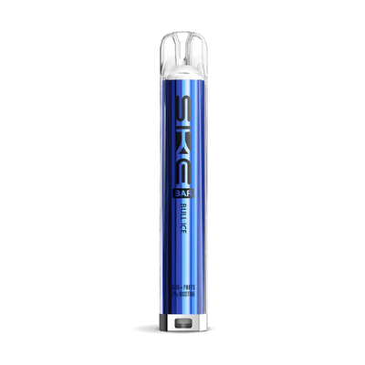 SKE 600 Pod Kits: Bull Ice – 20mg (10 Pack)