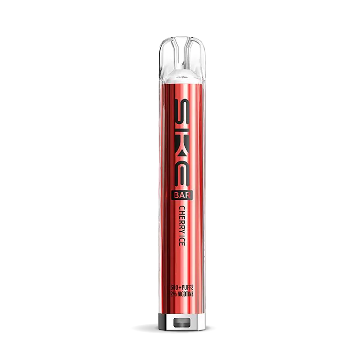 SKE 600 Pod Kits: Cherry Ice – 20mg (10 Pack)