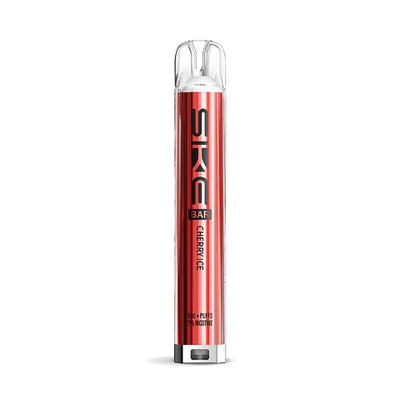 SKE 600 Pod Kits: Cherry Ice – 20mg (10 Pack)