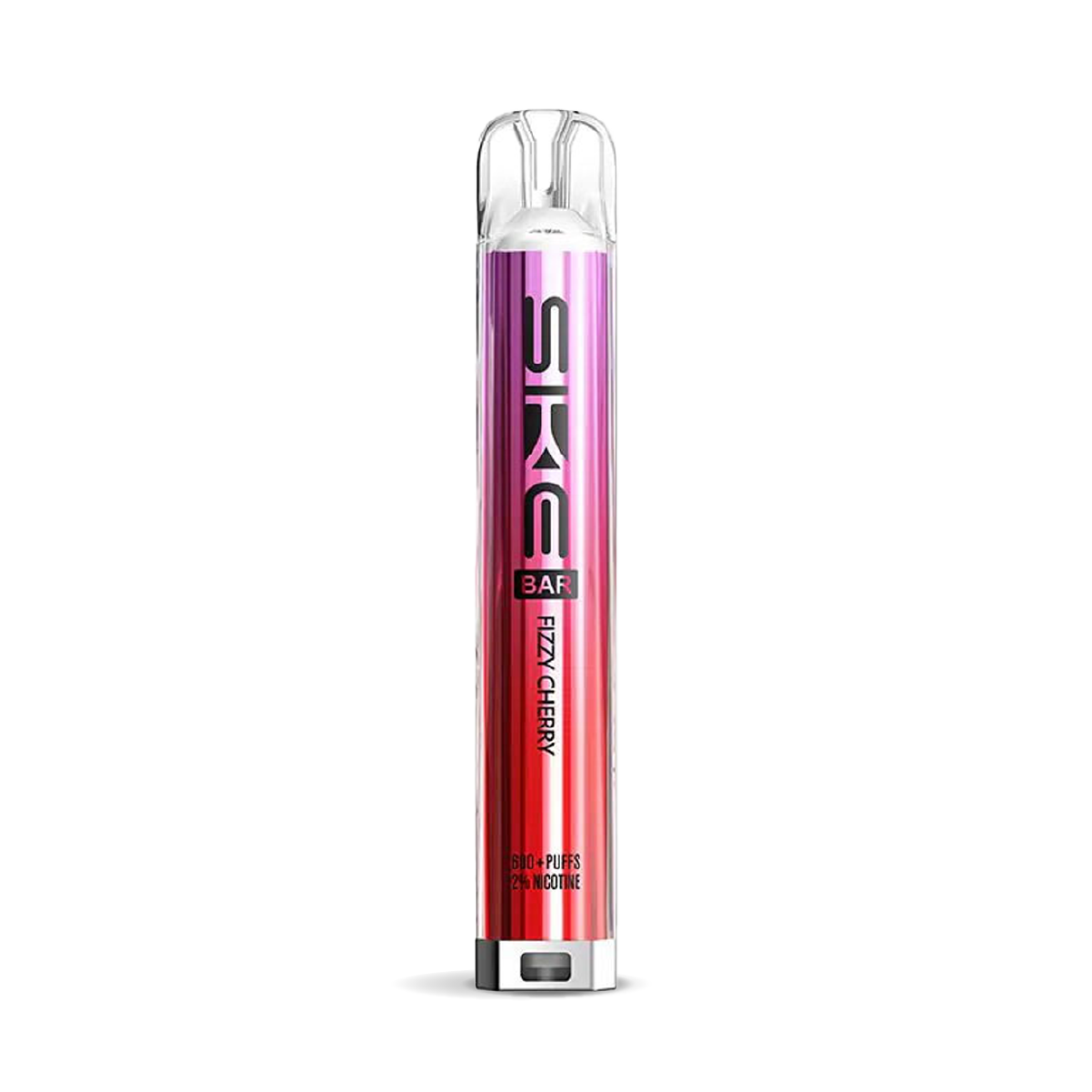 SKE 600 Pod Kits: Fizzy Cherry – 20mg (10 Pack)