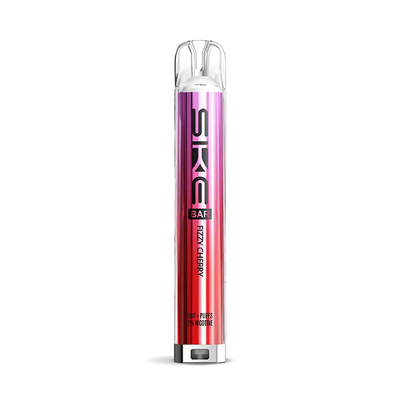 SKE 600 Pod Kits: Fizzy Cherry – 20mg (10 Pack)