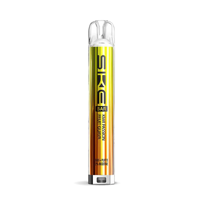 SKE 600 Pod Kits: Kiwi Passion Fruit Guava – 20mg (10 Pack)