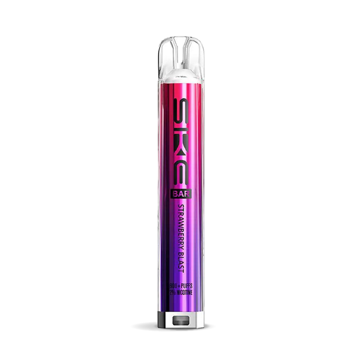 SKE 600 Pod Kits: Strawberry Blast – 20mg (10 Pack)