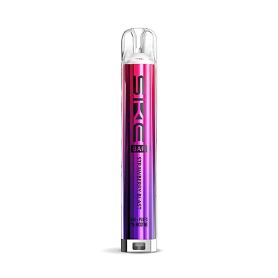 SKE 600 Pod Kits: Strawberry Blast – 20mg (10 Pack)