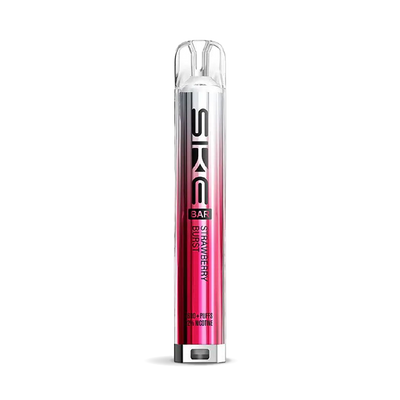 SKE 600 Pod Kits: Strawberry Burst – 20mg (10 Pack)