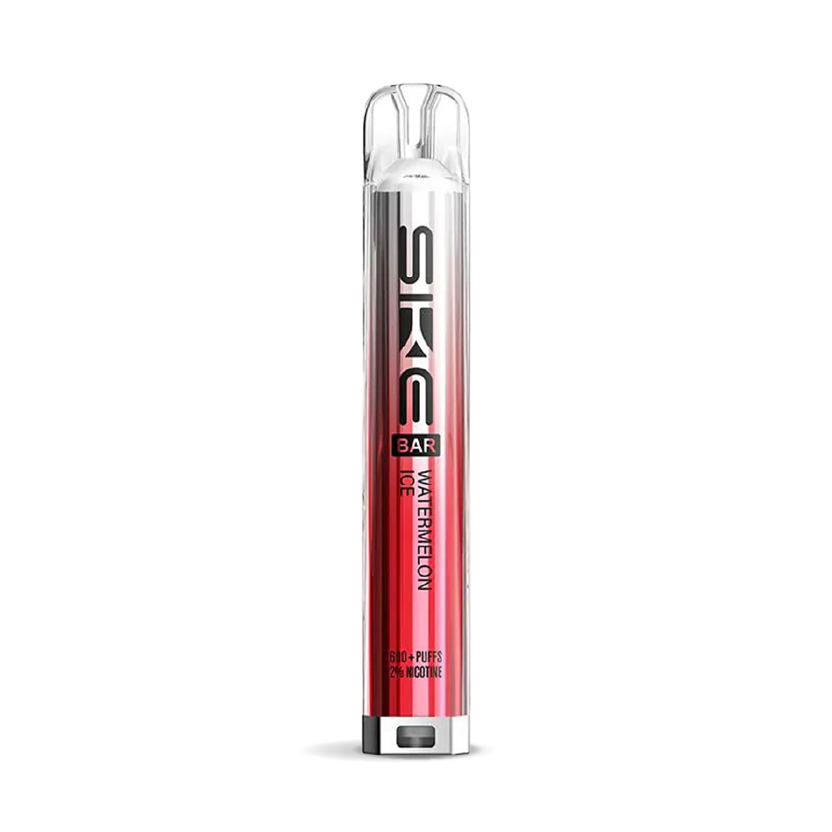 SKE 600 Pod Kits: Watermelon Ice – 20mg (10 Pack)