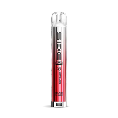 SKE 600 Pod Kits: Watermelon Ice – 20mg (10 Pack)