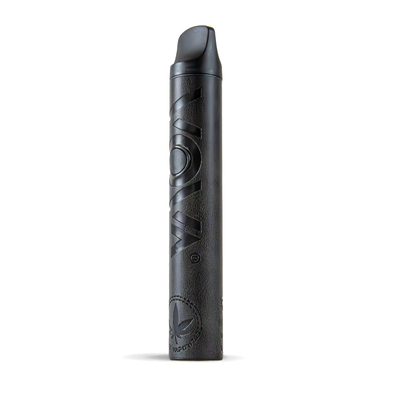 VOVA Volks Herb Vaporisers - Black Leather