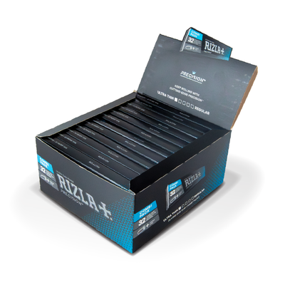 Rizla Combi Paper & Tips Precision 24 Pk