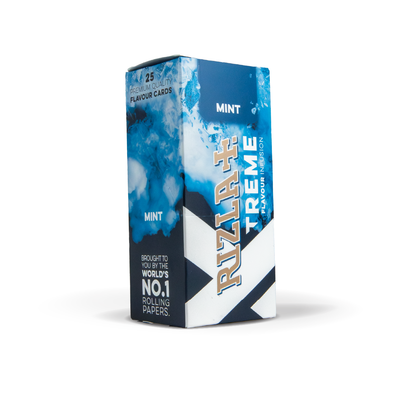 Rizla Flavour Infusion Fresh Mint 25 Pk