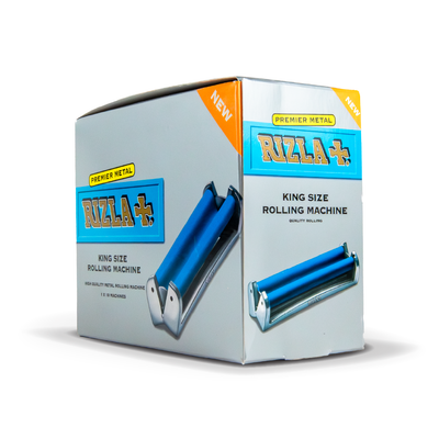Rizla King Rolling Machine 10 Pk