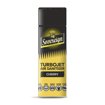 CHERRY 500ML SOVEREIGN TURBOJET X 12