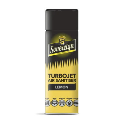 LEMON 500ML SOVEREIGN TURBOJET X 12