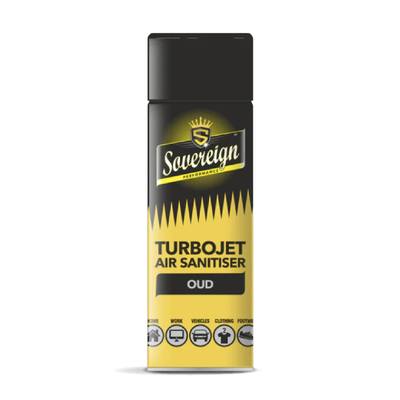 OUD 500ML SOVEREIGN TURBOJET X 12