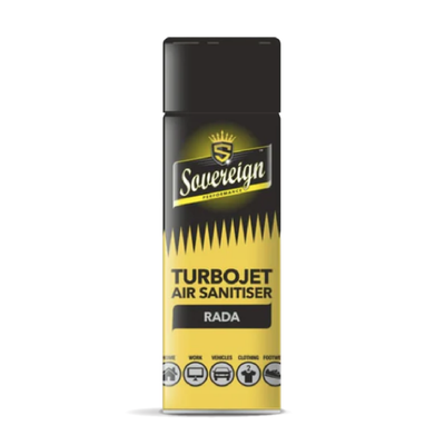 RADA 500ML SOVEREIGN TURBOJET X 12