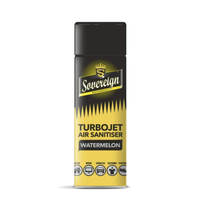 WATERMELON 500ML SOVEREIGN TURBOJET X 12