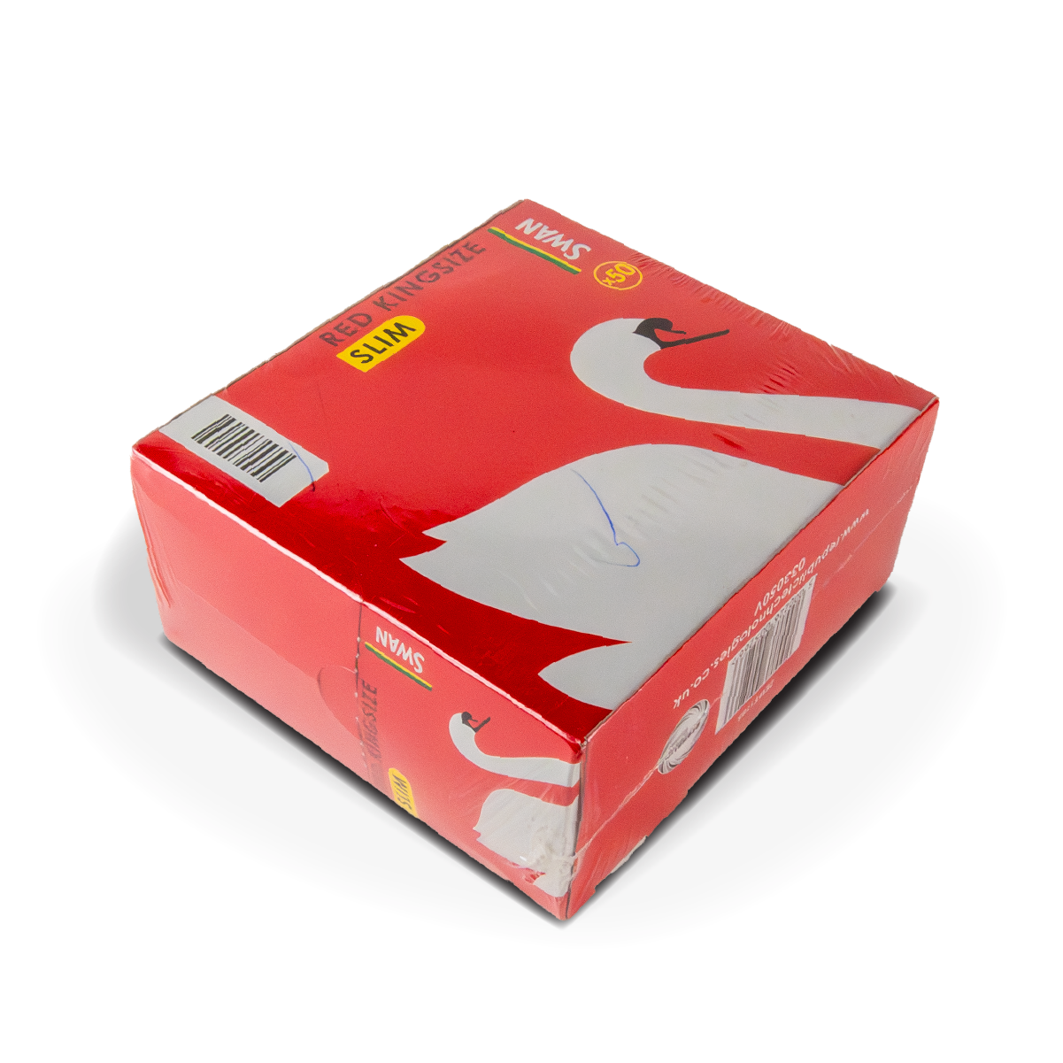 Swan Filters: Red King (50 Pack)