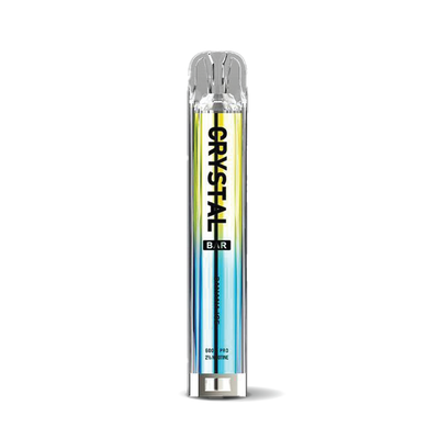 TBO Crystal 600 Pod Kits: Banana Ice – 20mg (10 Pack)