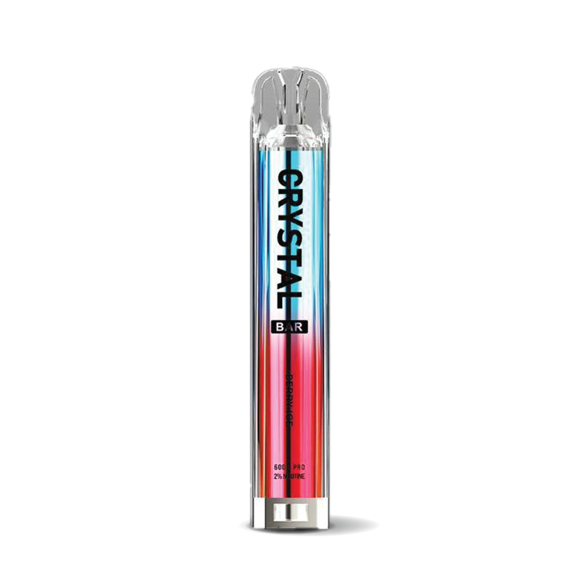 TBO Crystal 600 Pod Kits: Berry Ice – 20mg (10 Pack)
