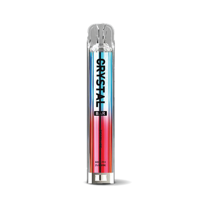 TBO Crystal 600 Pod Kits: Berry Ice – 20mg (10 Pack)