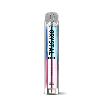 TBO Crystal 600 Pod Kits: Cherry Ice – 20mg (10 Pack)