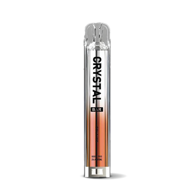 TBO Crystal 600 Pod Kits: Cola Ice – 20mg (10 Pack)