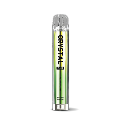 TBO Crystal 600 Pod Kits: Fizzy Cherry – 20mg (10 Pack)