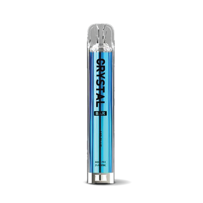 TBO Crystal 600 Pod Kits: Mr Blue – 20mg (10 Pack)
