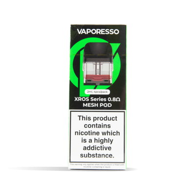 Vaporesso XROS Pods (Corex 2.0 Mesh) - 0.8 Ω