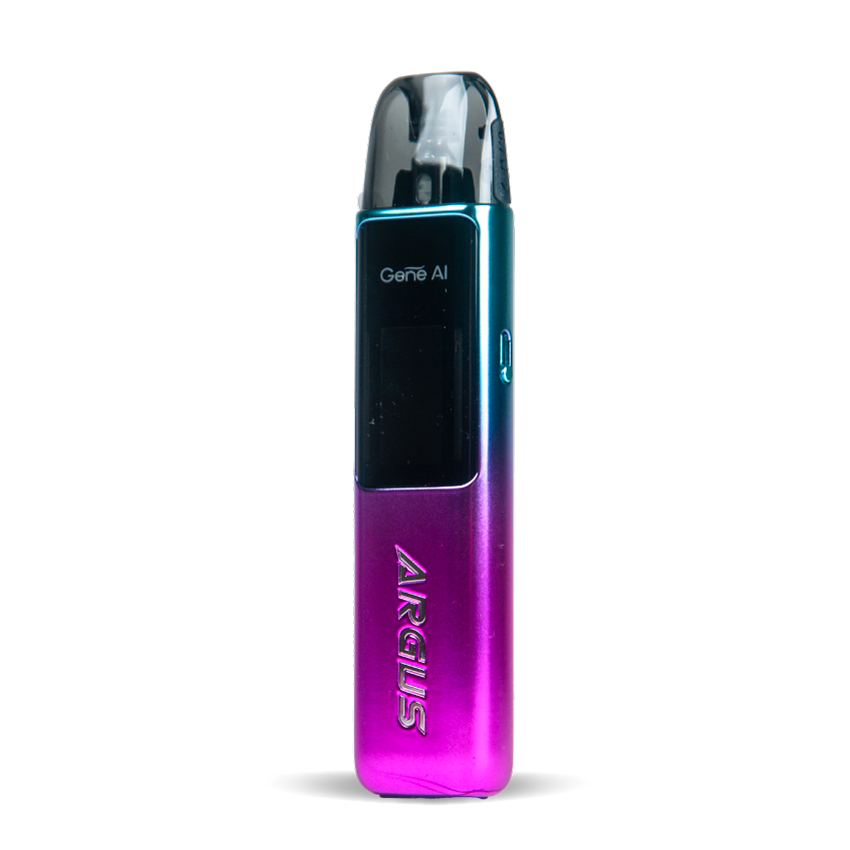 Voopoo Argus G2 Vape Pod Kit Aurora Purple Default Title
