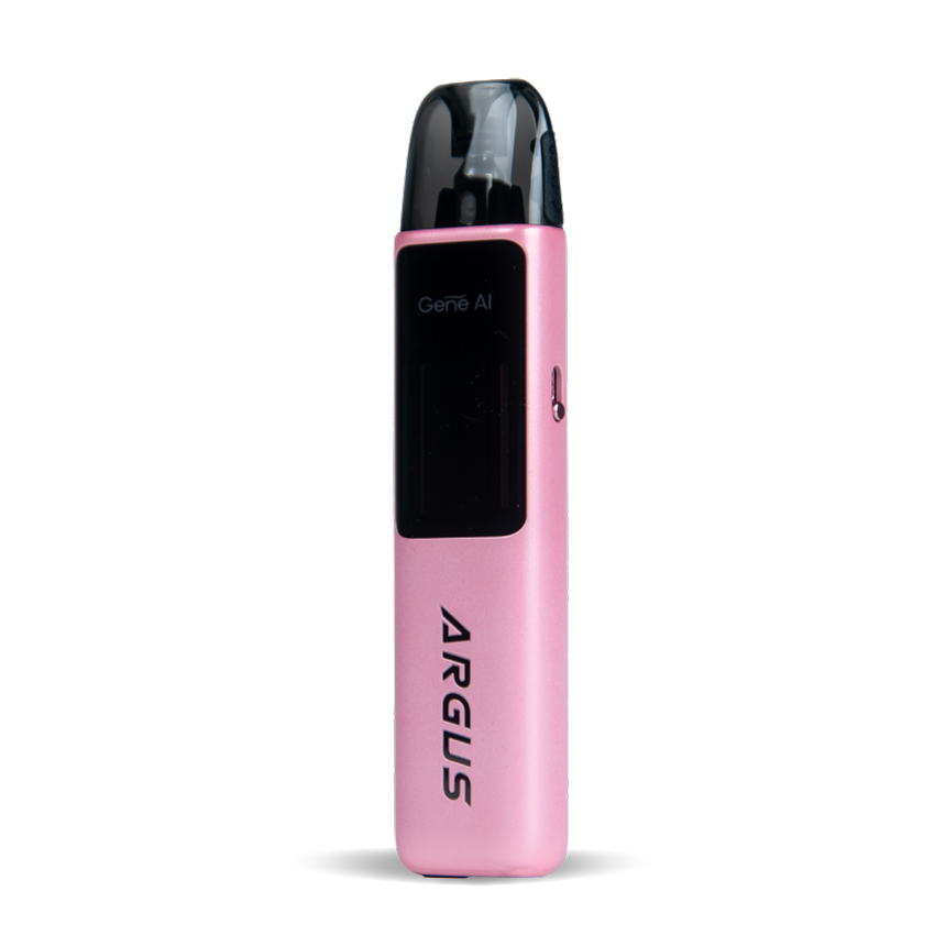Voopoo Argus G2 Vape Pod Kit Glow Pink Default Title